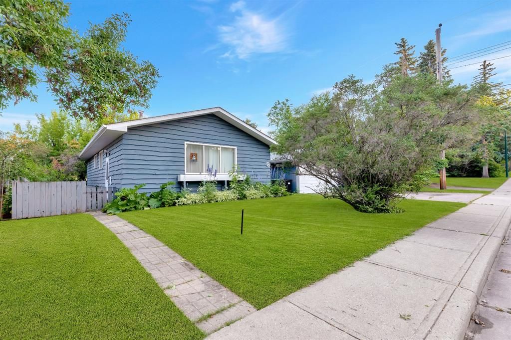 I have sold a property at 5 sydney DRIVE SW in Calgary
